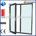 Triple Glazing 55 series Aluminum Thermal Break French Door